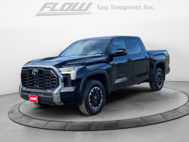 2026 Toyota Tundra SR5 CrewMax 5.5 Bed