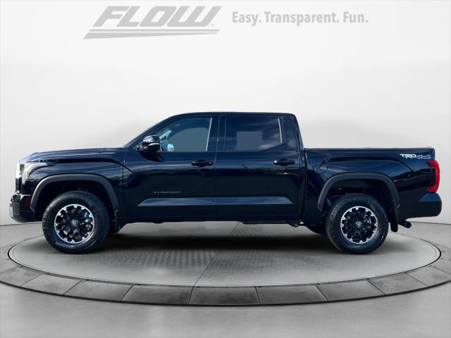 2026 Toyota Tundra SR5 CrewMax 5.5 Bed