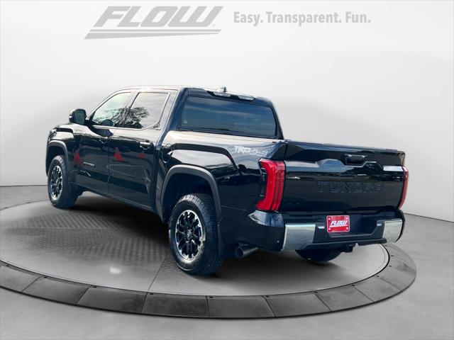 2026 Toyota Tundra SR5 CrewMax 5.5 Bed
