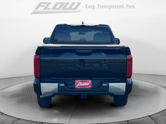 2026 Toyota Tundra SR5 CrewMax 5.5 Bed