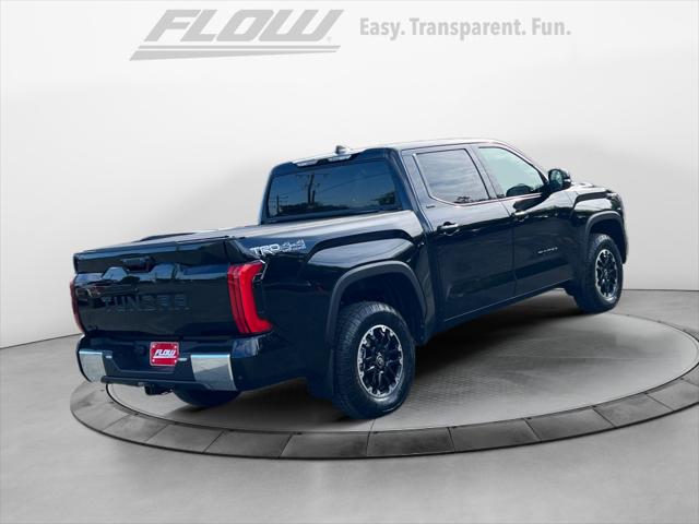 2026 Toyota Tundra SR5 CrewMax 5.5 Bed