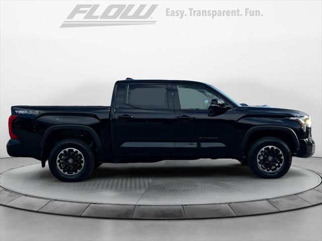 2026 Toyota Tundra SR5 CrewMax 5.5 Bed
