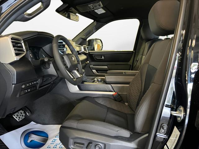 2026 Toyota Tundra SR5 CrewMax 5.5 Bed