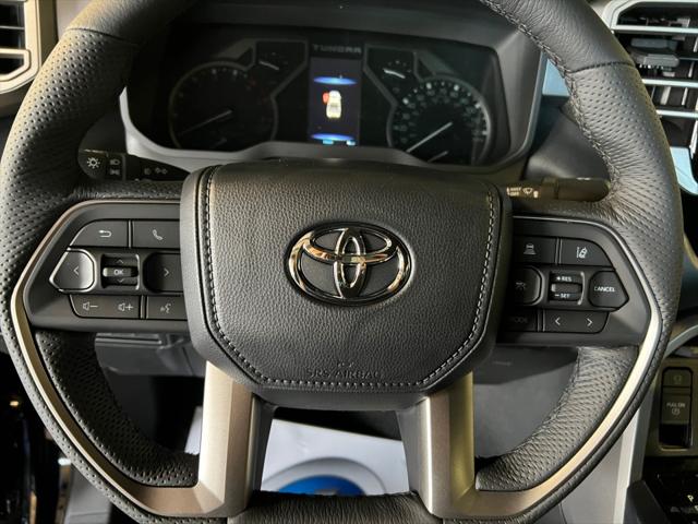 2026 Toyota Tundra SR5 CrewMax 5.5 Bed