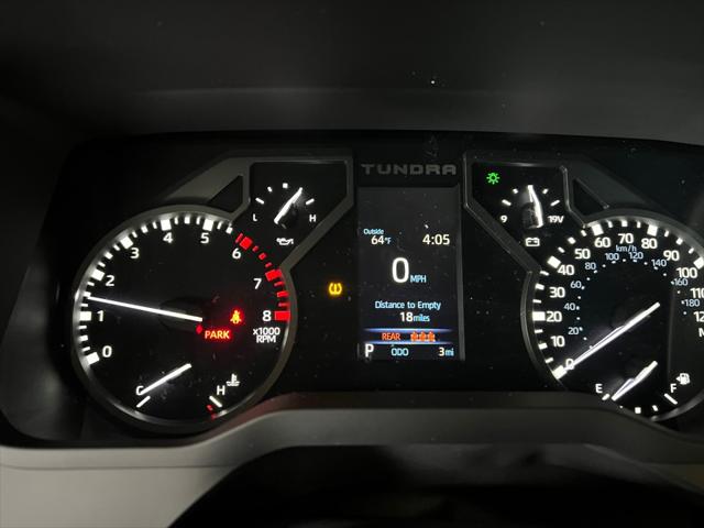2026 Toyota Tundra SR5 CrewMax 5.5 Bed