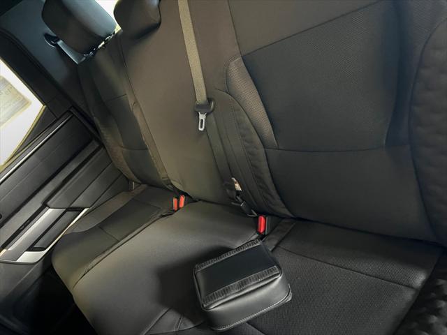 2026 Toyota Tundra SR5 CrewMax 5.5 Bed