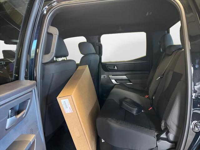 2026 Toyota Tundra SR5 CrewMax 5.5 Bed