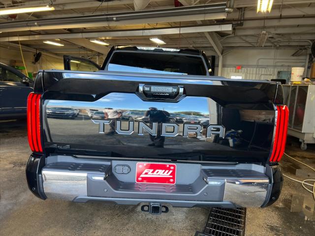 2026 Toyota Tundra SR5 CrewMax 5.5 Bed