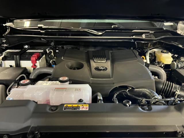 2026 Toyota Tundra SR5 CrewMax 5.5 Bed