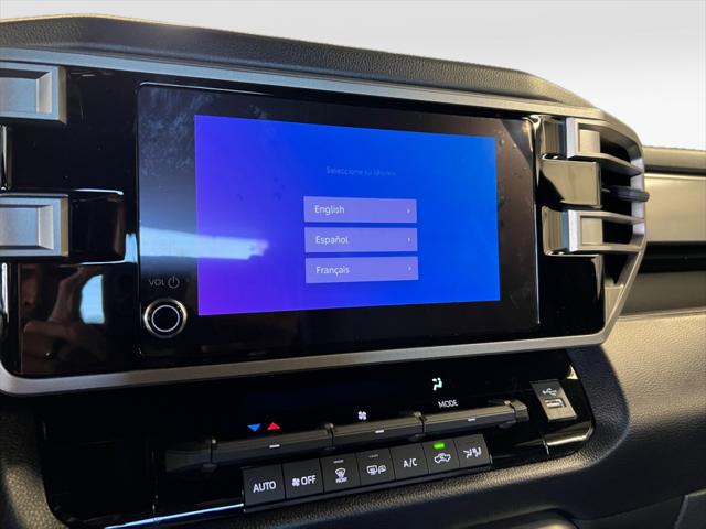 2026 Toyota Tundra SR5 CrewMax 5.5 Bed