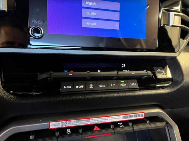2026 Toyota Tundra SR5 CrewMax 5.5 Bed