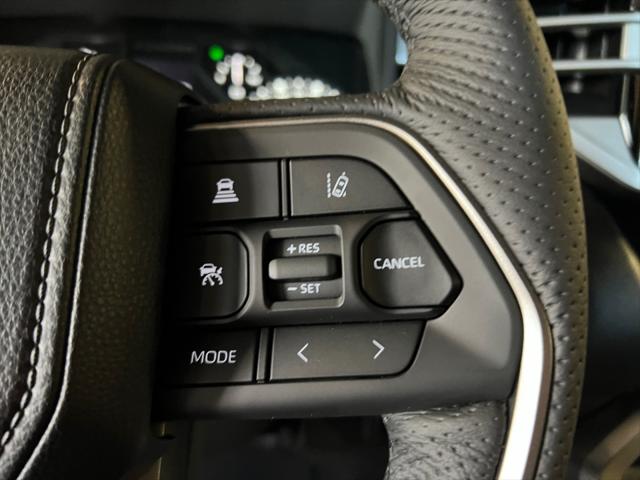 2026 Toyota Tundra SR5 CrewMax 5.5 Bed