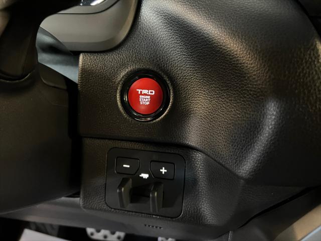 2026 Toyota Tundra SR5 CrewMax 5.5 Bed
