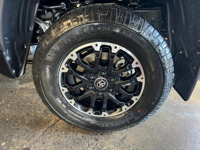 2026 Toyota Tundra SR5 CrewMax 5.5 Bed