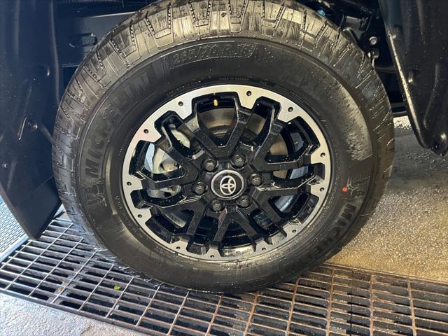 2026 Toyota Tundra SR5 CrewMax 5.5 Bed