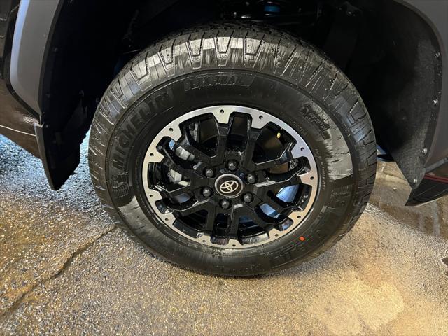 2026 Toyota Tundra SR5 CrewMax 5.5 Bed