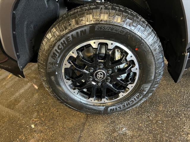 2026 Toyota Tundra SR5 CrewMax 5.5 Bed