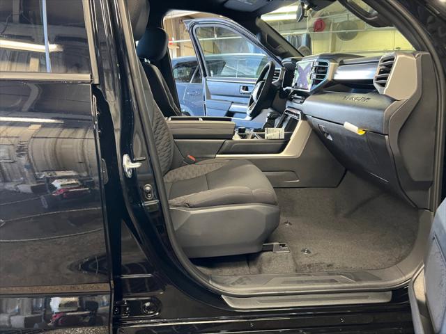 2026 Toyota Tundra SR5 CrewMax 5.5 Bed