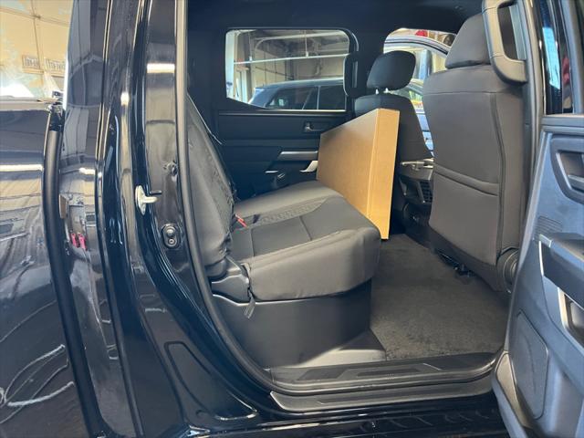 2026 Toyota Tundra SR5 CrewMax 5.5 Bed