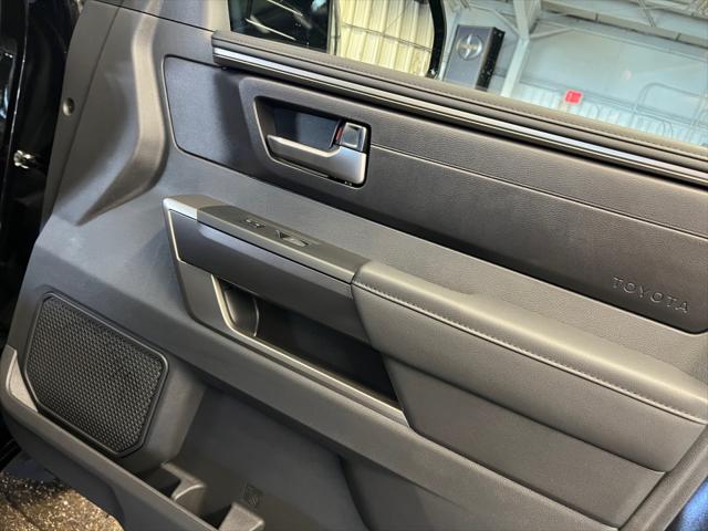2026 Toyota Tundra SR5 CrewMax 5.5 Bed