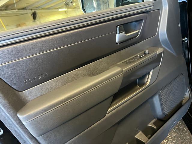 2026 Toyota Tundra SR5 CrewMax 5.5 Bed