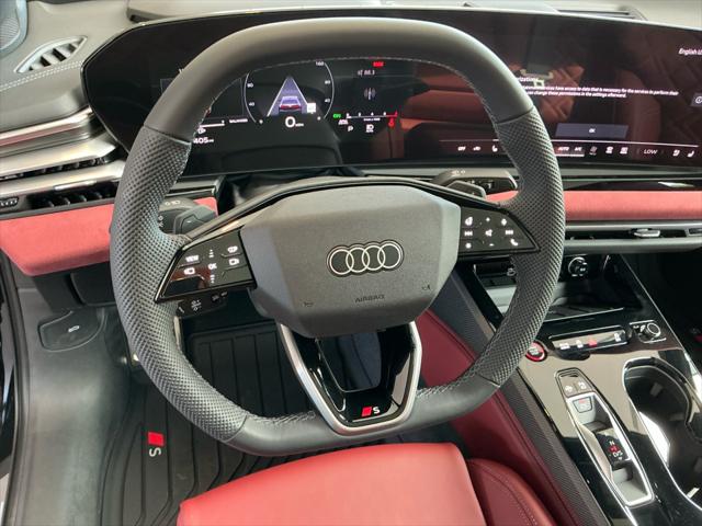 2025 Audi S5 Premium Plus TFSI quattro S tronic