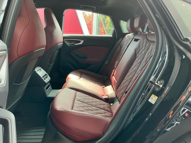 2025 Audi S5 Premium Plus TFSI quattro S tronic