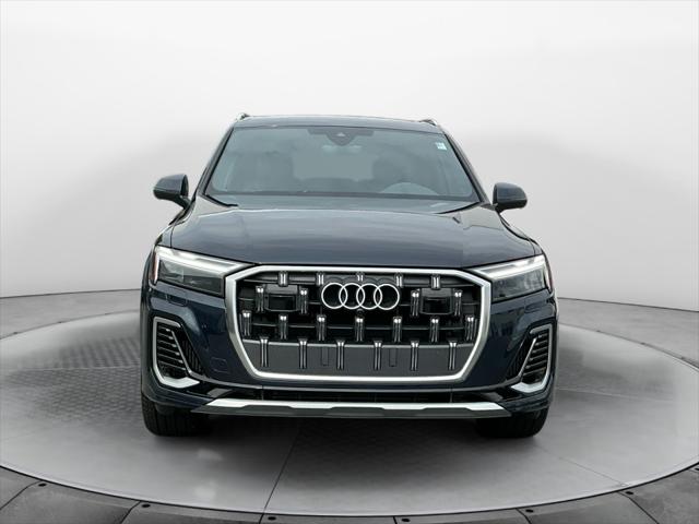 2025 Audi Q7 Premium Plus 55 TFSI quattro Tiptronic
