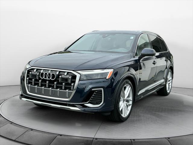 2025 Audi Q7 Premium Plus 55 TFSI quattro Tiptronic