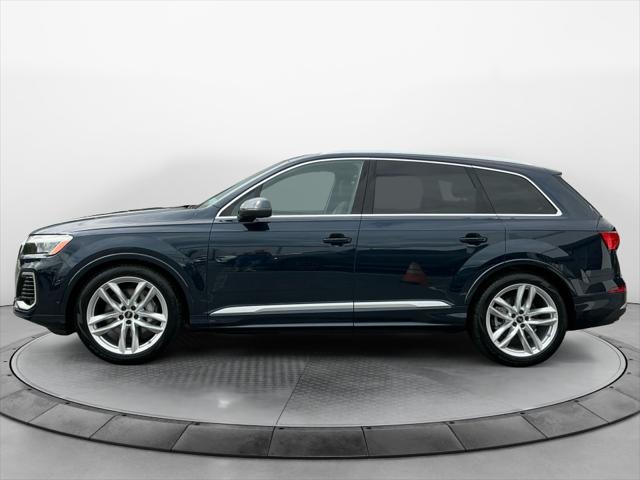 2025 Audi Q7 Premium Plus 55 TFSI quattro Tiptronic