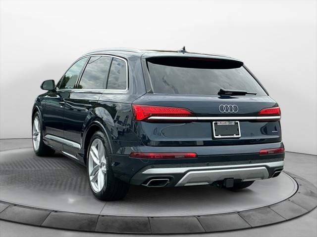 2025 Audi Q7 Premium Plus 55 TFSI quattro Tiptronic
