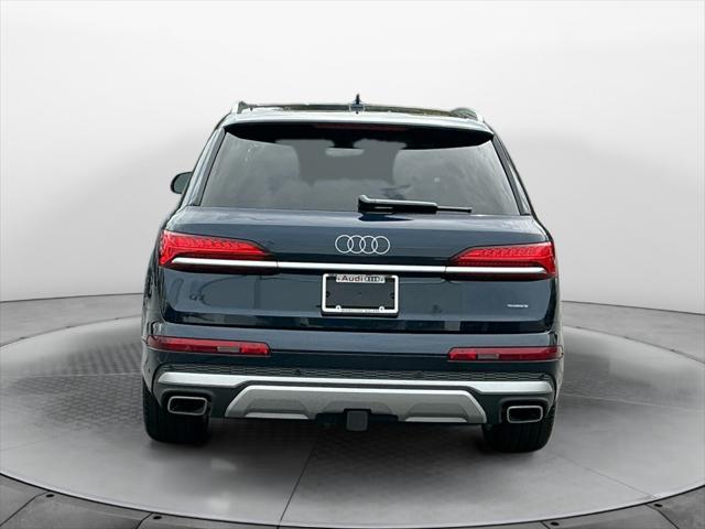 2025 Audi Q7 Premium Plus 55 TFSI quattro Tiptronic