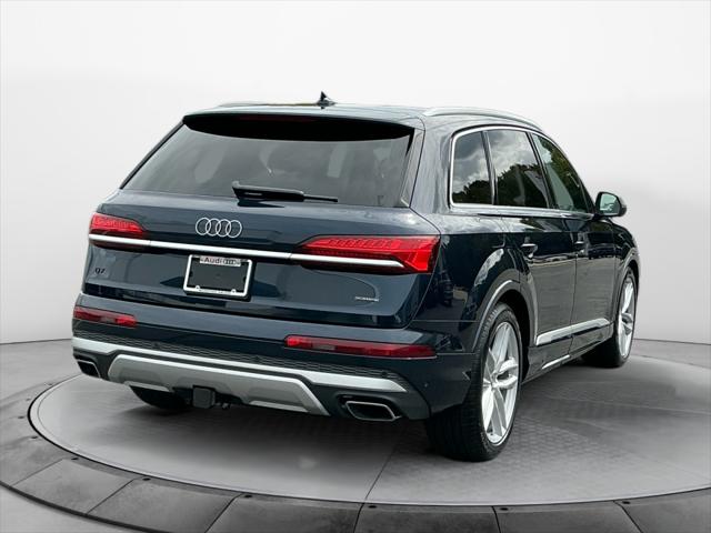 2025 Audi Q7 Premium Plus 55 TFSI quattro Tiptronic