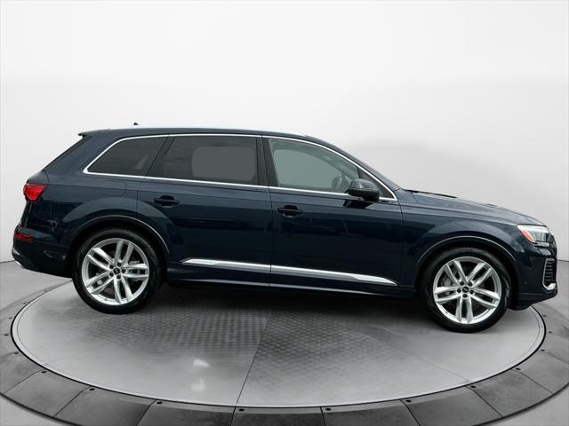 2025 Audi Q7 Premium Plus 55 TFSI quattro Tiptronic