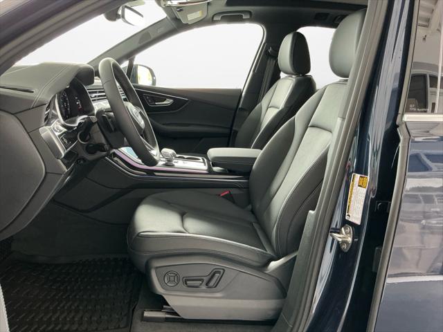 2025 Audi Q7 Premium Plus 55 TFSI quattro Tiptronic