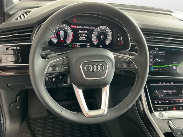 2025 Audi Q7 Premium Plus 55 TFSI quattro Tiptronic