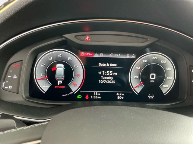 2025 Audi Q7 Premium Plus 55 TFSI quattro Tiptronic