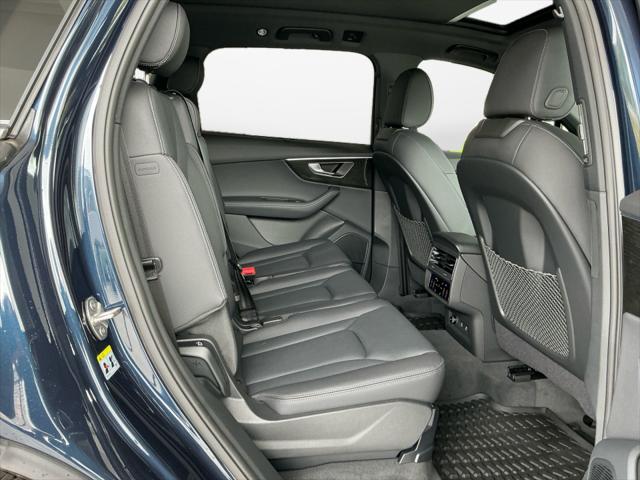 2025 Audi Q7 Premium Plus 55 TFSI quattro Tiptronic