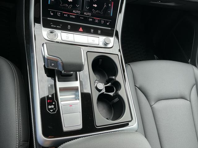 2025 Audi Q7 Premium Plus 55 TFSI quattro Tiptronic
