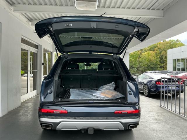 2025 Audi Q7 Premium Plus 55 TFSI quattro Tiptronic