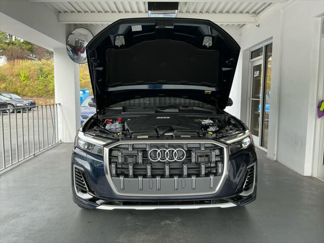 2025 Audi Q7 Premium Plus 55 TFSI quattro Tiptronic