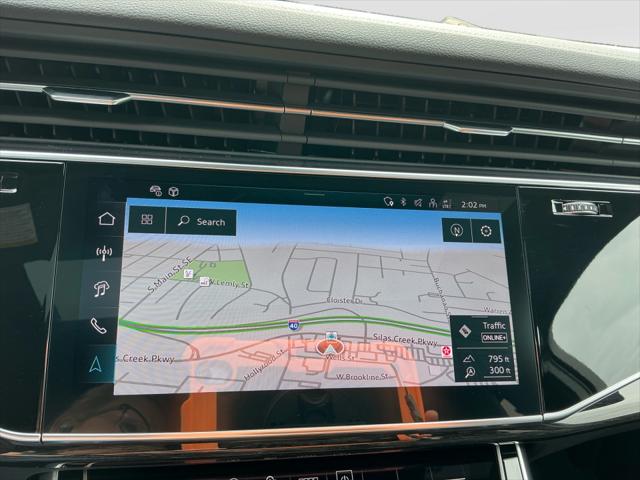 2025 Audi Q7 Premium Plus 55 TFSI quattro Tiptronic