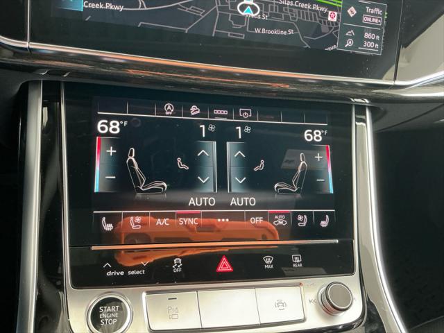 2025 Audi Q7 Premium Plus 55 TFSI quattro Tiptronic