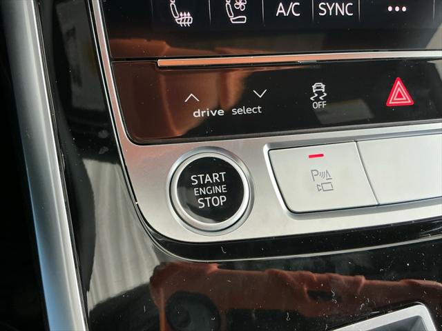 2025 Audi Q7 Premium Plus 55 TFSI quattro Tiptronic