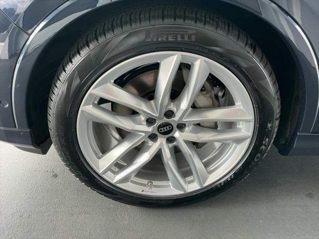 2025 Audi Q7 Premium Plus 55 TFSI quattro Tiptronic