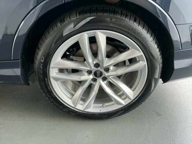 2025 Audi Q7 Premium Plus 55 TFSI quattro Tiptronic