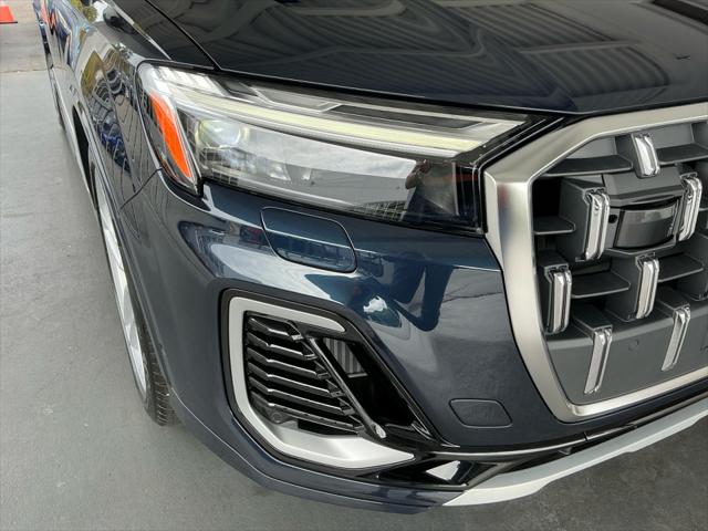 2025 Audi Q7 Premium Plus 55 TFSI quattro Tiptronic