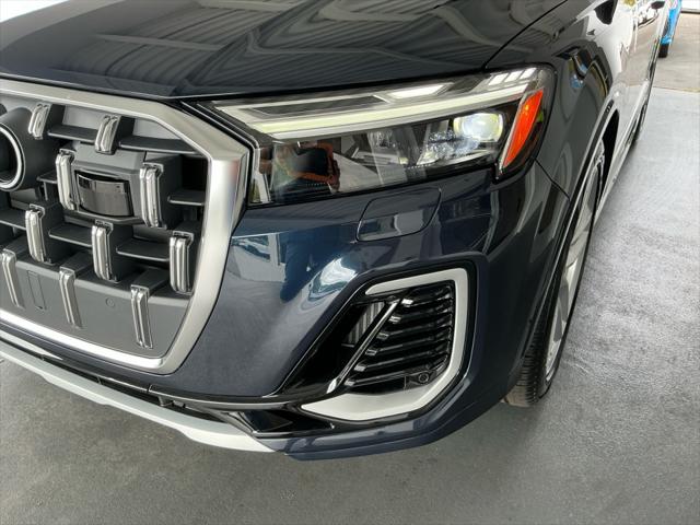2025 Audi Q7 Premium Plus 55 TFSI quattro Tiptronic
