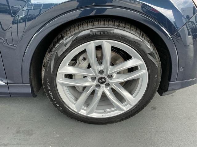 2025 Audi Q7 Premium Plus 55 TFSI quattro Tiptronic