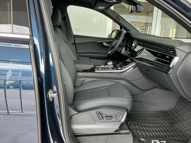 2025 Audi Q7 Premium Plus 55 TFSI quattro Tiptronic